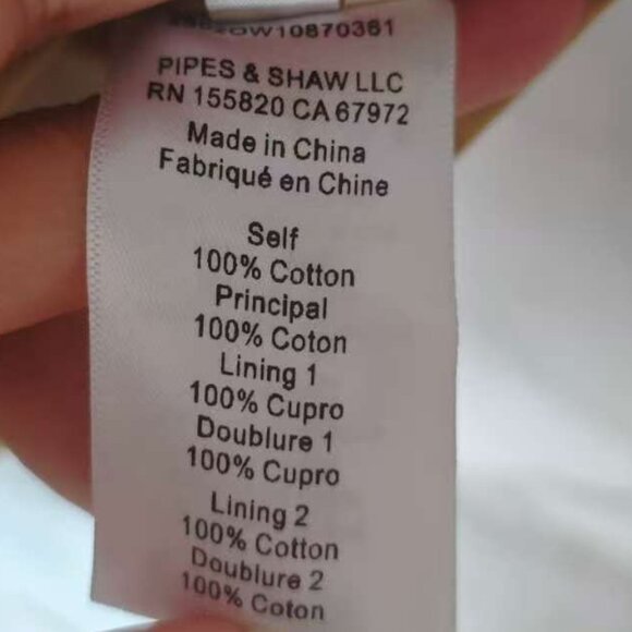 VERONICA BEARD Arlen Dickey crystal-embellished coated-cotton coat - Picture 12 of 13